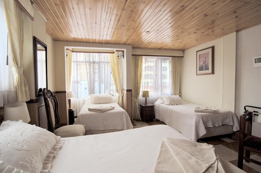 Hotel Inter Bogota Room photo